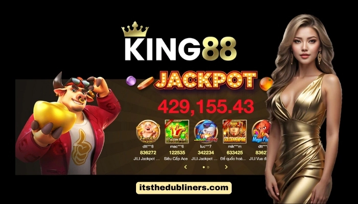 KING88 🎖️ Link Vào “King 88” VIP nhất【SHAWAI.CN】 20 king88 itsthedubliners.com-casino