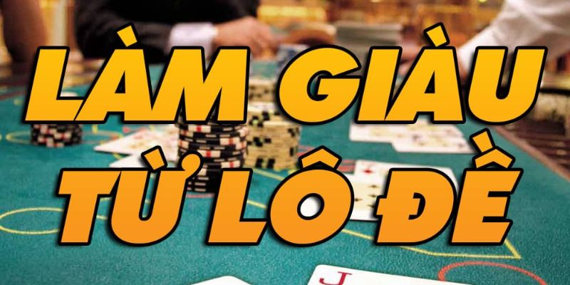 Làm Giàu Từ Lô Đề? Giải Đáp Thắc Mắc Cùng Nhà Cái KING88 2 Liệu làm giàu từ lô đề có thật sự khả thi?