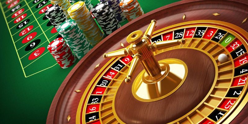 Roulette KING88 - Khám phá tựa game Casino hấp dẫn nhất 6 Roulette