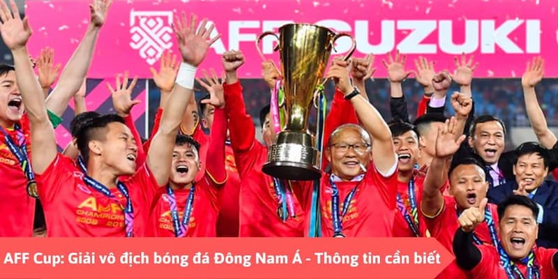 Nhật Ký Bóng Đá AFF Cup - Giải Đấu Hấp Dẫn Số 1 Đông Nam Á 7 Nhật ký bóng đá AFF Cup - Sức hút với người hâm mộ bóng đá