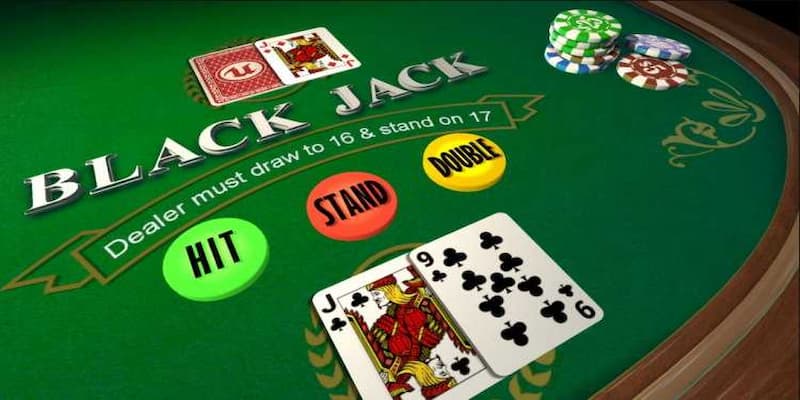 Blackjack Online - Sảnh Game Bài Cá Cược Hấp Dẫn KING88 6 Blackjack online