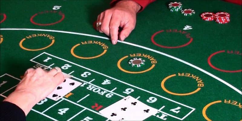 Luật Chơi Baccarat Trực Tuyến Từ Chuyên Gia KING88 8 baccarat trực tuyến