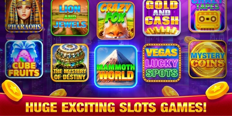 Toàn Bộ Thông Tin Về Slots Online Bạn Cần Biết  10 Luật chơi game quay slot siêu đơn giản, phù hợp mọi người