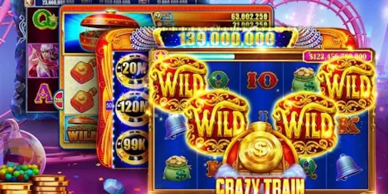 Toàn Bộ Thông Tin Về Slots Online Bạn Cần Biết  2 Tổng quát những tin tức chính về slot game KING88