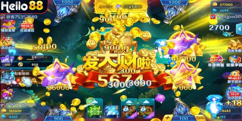 Trải nghiệm bắn cá Long Vương - Cơ hội săn thưởng cực khủng 7 Hướng dẫn chi tiết cách chơi tựa game bắn cá Long Vương